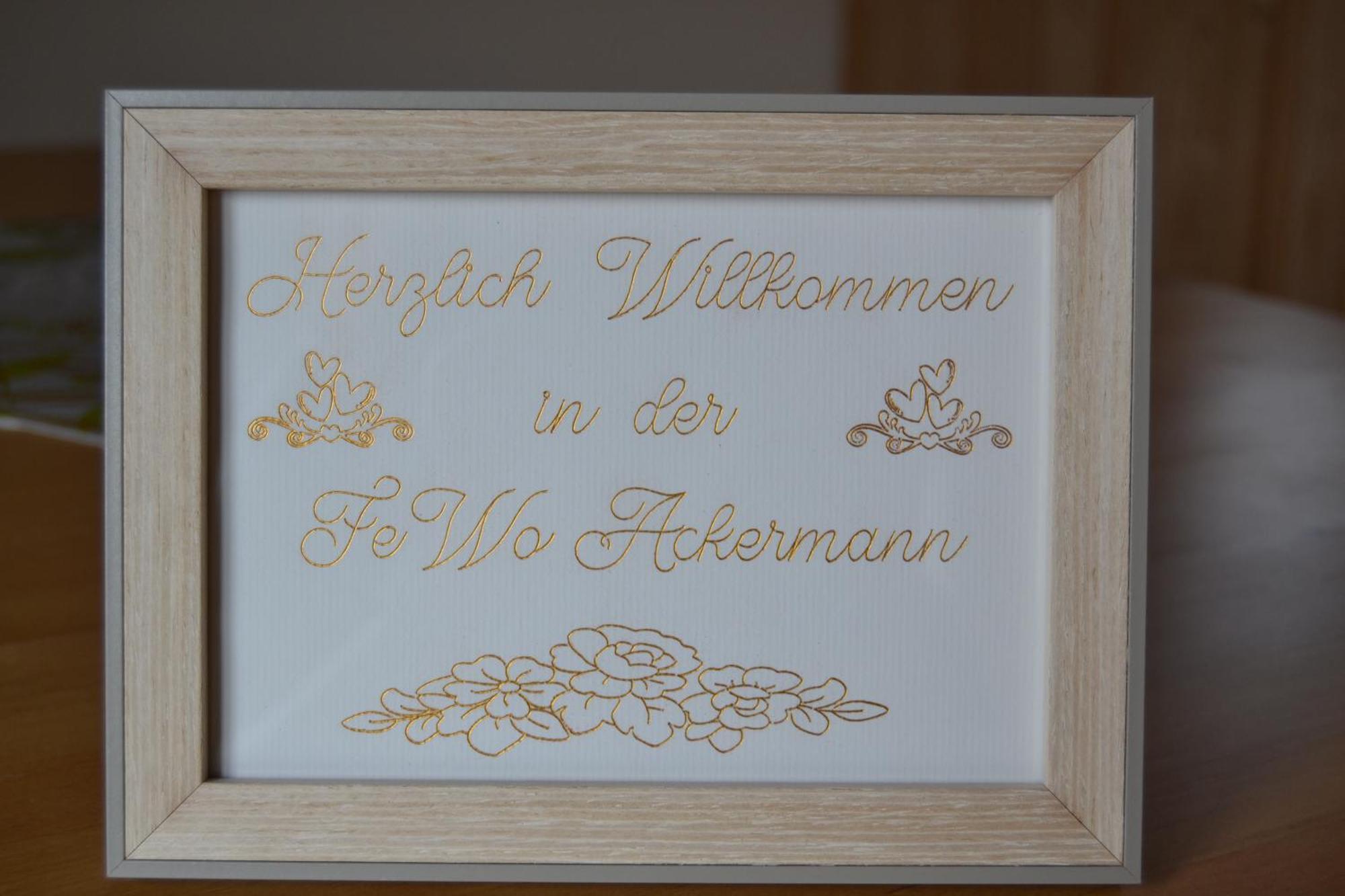 Fewo Ackermann Modautal Екстериор снимка